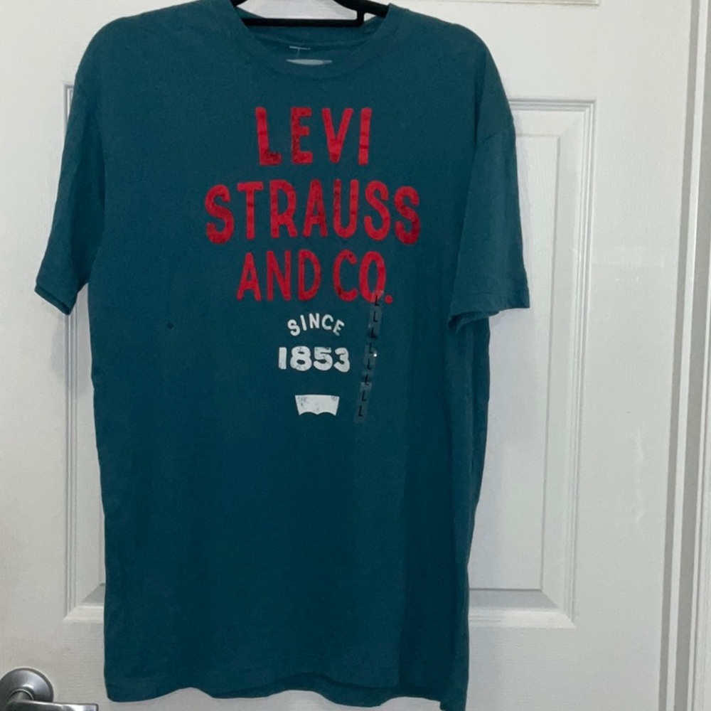 Levi Strauss Shirt